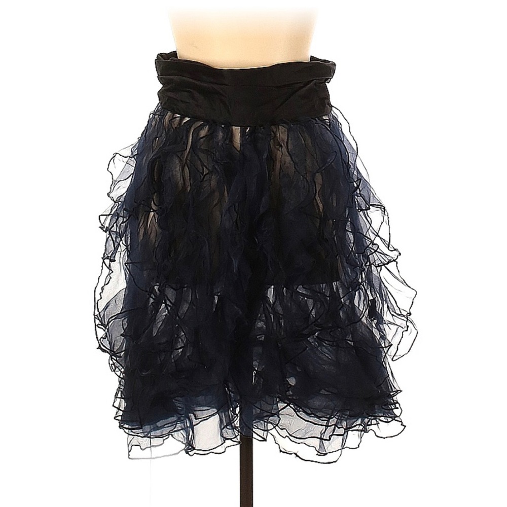 Zac Posen Ruffled Skirt sz M